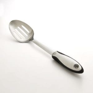 Metal Slotted Spoon