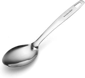 Metal Serving Spoon